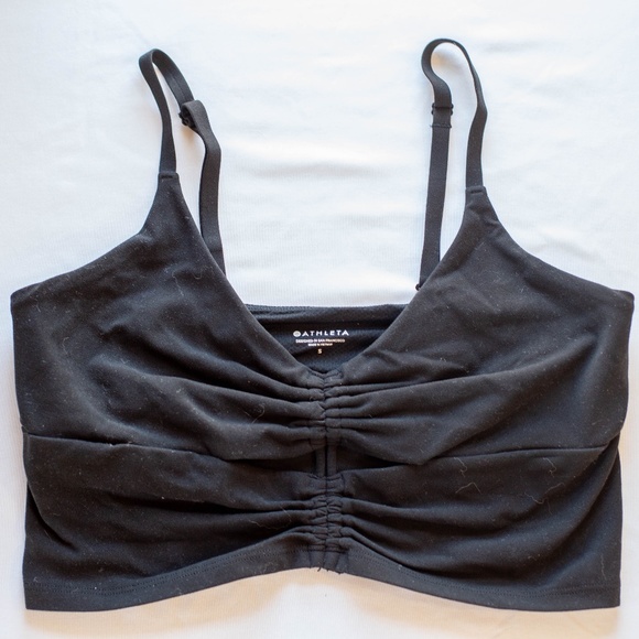 Athleta Other - Athleta A-C Cinch Bra